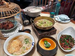 -佬麻雀·新湘菜(珠海金发购物中心店)