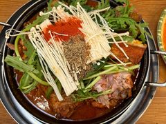 -喇喇排骨火锅·传统韩式脊骨汤(望京西园总店)