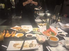 -水木锦堂·自助铁板烧(世贸天阶店)