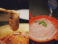 大刀腰片-周师兄大刀腰片火锅(洪崖洞旗舰店)