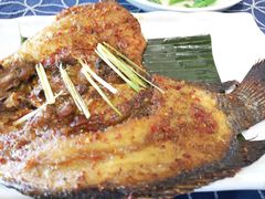 烤鱼-滇道云南特色料理(康定路店)