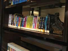 -行者书屋大堂吧 ·下午茶(南京圣和府邸酒店)