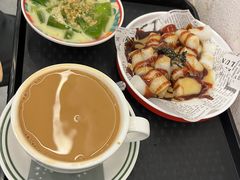-孖记茶档·热腾茶餐(乐峰店)