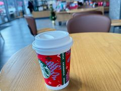 -星巴克(南京六合天合广场店)