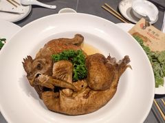 -老德州四合院·德州菜(天衢路店)