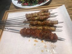 -潮庭·大连海鲜·炭火烧烤·扇贝王(大连店)