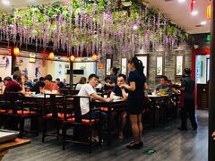大堂-鸭匠食府·挂炉烤鸭·新京菜(阜成路店)