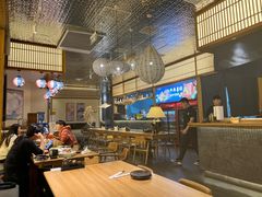 大堂-山之川·日式料理(瀚海海尚店)