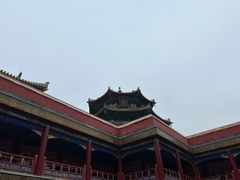 -普陀宗乘之庙(小布达拉宫)