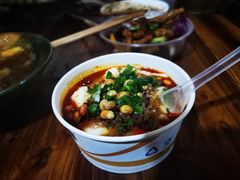 豆腐脑-张醪糟