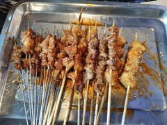 -火枪手串吧·鹤岗小串涮肚(亦庄店)