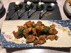 夜市盐酥鸡-雷泰泰台式胡椒虾(滨江金铂湾店)