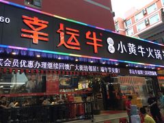 -幸运牛汕头小黄牛牛肉火锅(梅林店)