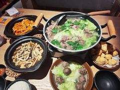 -川堂风·跷脚牛肉·乐山爆炒(宝山日月光店)