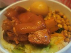 -猪角·闽南猪脚饭(华闽大厦店)