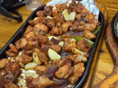 -老东镇啤酒屋海鲜加工·蒸汽海鲜·海鲜烧烤(台东店)