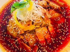 -雀蓝川菜(奥体广场店)