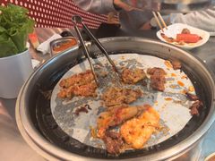 -么肆烤肉·中式自助·烤肉大排档(街道口季佳PAI店)