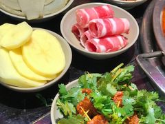 厚切土豆-四小区火锅·巷子里的重庆火锅(花照壁店)