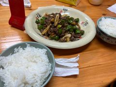 -何永光123鲜牛肉馆(1号店)