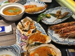-極上萬膳·日料放题(海岸城店)