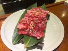 上等和牛牛肋条-肉魁屋·烧肉·烧鸟·酒场(高新店)