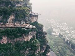 -十渡东湖港风景区