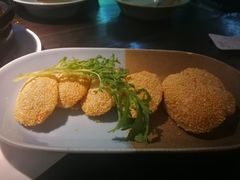土炉烧饼-外婆家(杭州马塍店·杭帮菜名店)