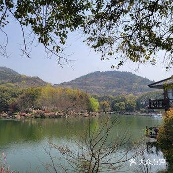 白马涧生态园，青山绿水的天然氧吧，适合平时逛逛