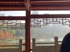 -重庆彩云湖湿地公园
