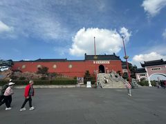 -句容茅山景区