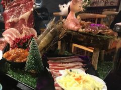-鹤江桥·红油牛肉粉(SKP店)