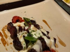 芝士焗红酒慢炖牛肋排-ELROJO红·西班牙餐厅(中骏世界城店)