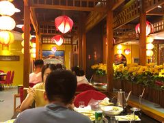-芦月轩羊蝎子(劲松店)
