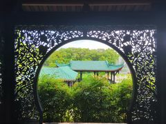 -桂湖森林公园