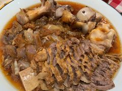 蒙古牛大骨-西贝(枫蓝国际购物中心店)
