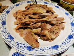 手抓羊肉-宁夏国强手抓羊肉·清真菜(未央路凤三店)