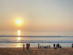 -渡海小渔村.老辈日照菜
