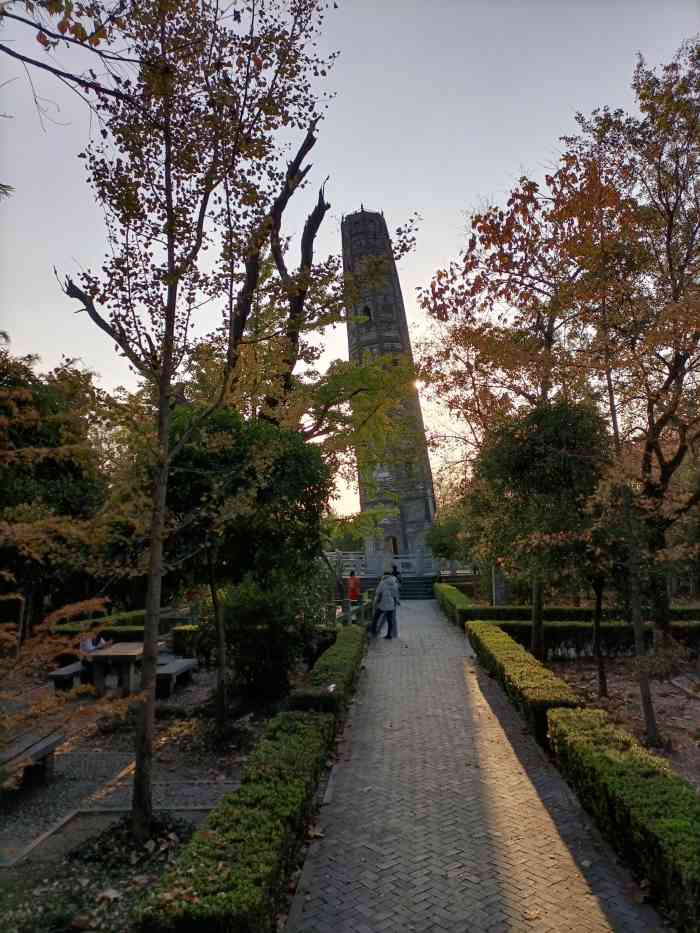 上海佘山国家森林公园天马山园