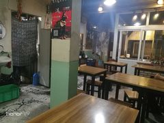 大堂-炙热童年·老北京炙子烤肉(南锣鼓巷店)