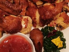 玫瑰鸪油鸡-喜来登由由大酒店九州膳坊中餐厅