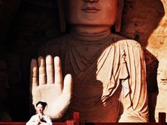 -天梯山石窟