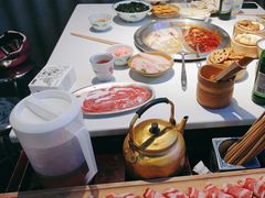 -卤校长重庆火锅(国兴店)