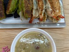 -众品老方子锅贴甜沫(李村店)