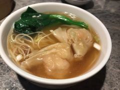 鲜虾云吞面-悦秀·高级粤菜