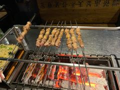 -很久以前羊肉串(农科路店)