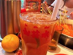 -大芊金重庆串串火锅(南京路店)