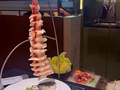 -得意咚瓜·顺德鱼生·冬瓜火锅(深圳首店)