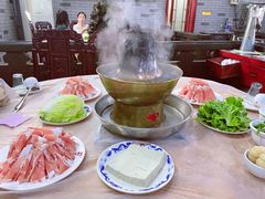 -鑫龙火锅城(环山路店)