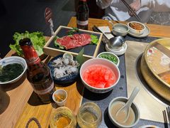 -巴奴毛肚火锅(广益哥伦布店)